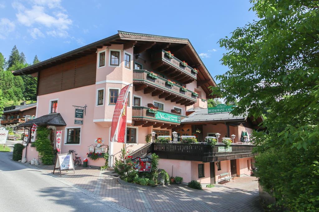 Landgasthof Neuwirt Лофер Экстерьер фото