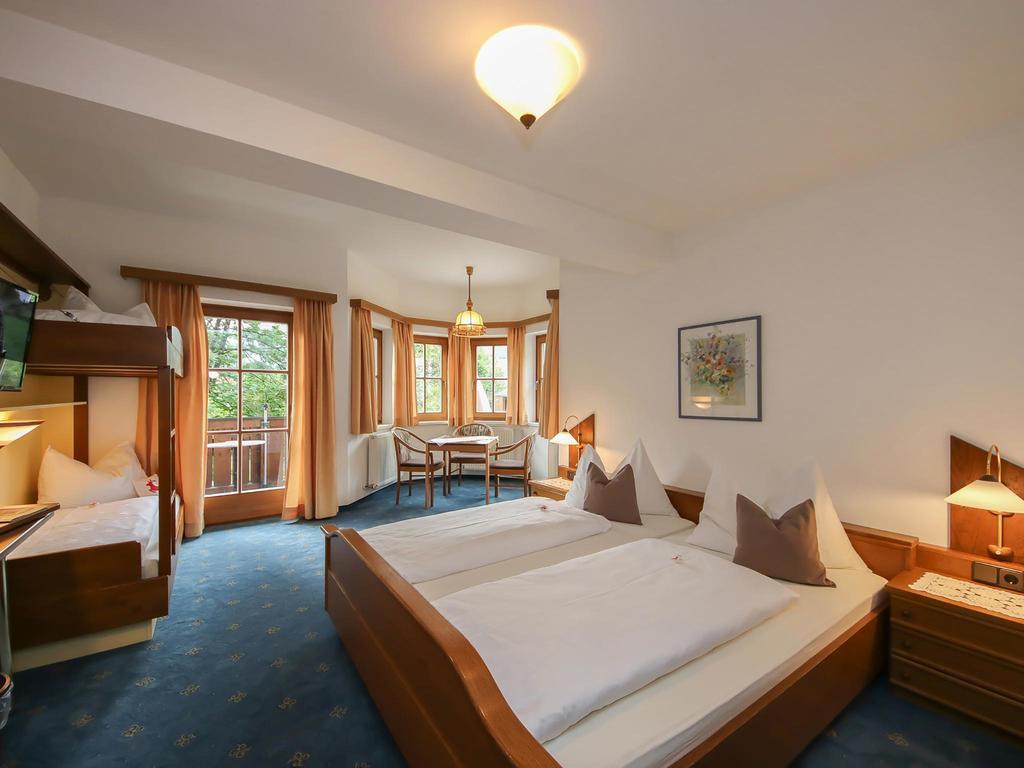 Landgasthof Neuwirt Лофер Экстерьер фото
