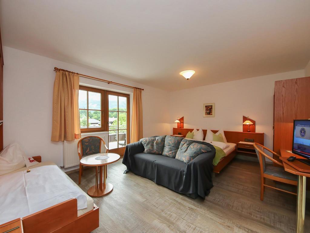 Landgasthof Neuwirt Лофер Экстерьер фото